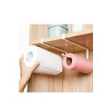 Mucize Home Metal 2 Cm Kalınlık Raf Altı Kağıt Havlu Fincan Askılığı