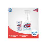 MUCİZE İKİLİ - Feat Leke Çıkarıcı Sprey 750 ml + Feat Leke Çıkarıcı Mendil 8’li