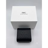 Mucize Iwc Saat Saklama Kutusu Deri