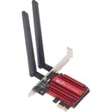 Mucize Kablosuz Ağ Kartı, Yazıcı Için 10 11 Için Bluetooth5.2 Pcıe Kablosuz Ağ Kartı