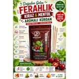 mucize Kiraz-Mentol Aromalı Kürdan Refill Doypak