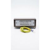 Mucize LRS01E1000/POE Gigabit Ethernet ve Poe Ağ Aşırı Gerilim Koruyucu - Network Surge Protector Surge Arrestor