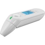 Mucize Silvercrest Healthforyou Çok Fonksiyonlu Dijital Ateş Ölçer - Bluetooth Bağlantılı Kulaktan ve Alından Temassız Ateş Ölçer