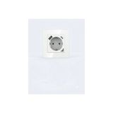 Mucize SWPPD86-01OG Duvara Monte Akıllı Priz - Sıva Altı