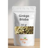 Mucize Tıp Ginkgo Biloba Kurusu Dökme 50 gr