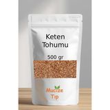 Mucize Tıp Keten Tohumu Dökme 500 gr