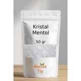Mucize Tıp Kristal Mentol Dökme 50 gr
