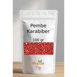 Mucize Tıp Pembe Karabiber Tane Dökme 100 gr