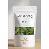 Mucize Tıp Sidr Yaprağı Kurusu Dökme 25 gr