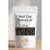 Mucize Tıp Yeşil Çay Tomurcuk Dökme 50 gr