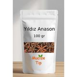 Mucize Tıp Yıldız Anason Dökme 100 gr