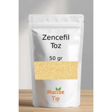 Mucize Tıp Zencefil Toz Dökme 50 gr