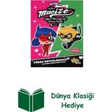 Mucize Uğur Böceği Ile Kara Kedi Chibi 1. Kitap + Dünya Klasiği Hediye - Hayır