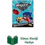 Mucize Uğur Böceği Ile Kara Kedi Chibi 2. Kitap + Dünya Klasiği Hediye - Hayır