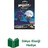 Mucize: Uğur Böceği Ile Kara Kedi Chibi 4. Kitap + Dünya Klasiği Hediye - Hayır