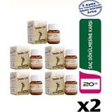 Mucize Ürünler Tala Mucize Tala Yılan Yağı - Snake Oil 20CC. - 10 Adet