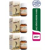 Mucize Ürünler Tala Mucize Tala Yılan Yağı - Snake Oil 20CC. - 3 Adet