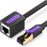 Mucize Ventıon Cat7 Ethernet Uzatma Kablosu 5m Düz Ethernet Genişletici 10GBPS Yüksek Hızlı