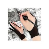 Mucizelerevi Art-worker Ressam Grafiker Mimar Mühendis Öğretmen Öğrenci Için El Ve Grafik Tablet Çizim Eldiveni