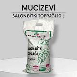 Mucizevi 10l Çevre Tarım Salon Bitki Toprağı