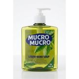 Mucro Mucro Çay Ağacı Yağı (Tea Tree) Özlü Arındırıcı Sıvı El Sabunu - 500 ml Şişe