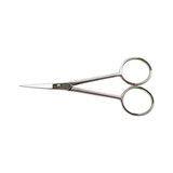 Mudanis 009-400 Ayrık Saplı Nakış Makası No: 4 Inç / 10,16 cm - Nikel Kaplama