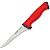 Mudanis 34107 Duo Kasap, Kurban, Et Sıyırma Bıçağı 12,5 cm - Kaymaz Sap - Farklı ürün farklı renk