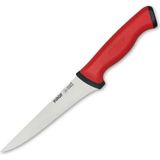 Mudanis 34108 Duo Kasap, Kurban, Et Sıyırma Bıçağı 14,5 cm - Kaymaz Sap - Farklı ürün farklı renk