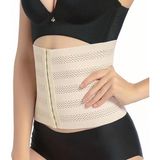 Mudanis 6 Kademe Unisex Bel Korsesi Inceltici Vücut Şekillendirici