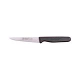 Mudanis 61004LZ - Sürmene Lazerli, Tırtıklı Sebze Bıçağı 9,5cm