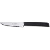 Mudanis 61107 - Sürmene Lazerli Tırtıklı Biftek / Steak Bıçağı 12 cm