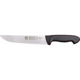 Mudanis 61140 - Sürmene Kasap Bıçağı 20 cm - Kurban, Doğrama, Kesim - Option-1 - 01-Siyah