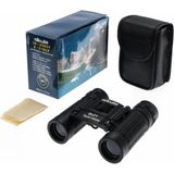Mudanis 8X21 Dürbün Siyah Av Dürbünü 56M/1000M Kauçuk Kaplama
