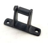 Mudanis Antika Tarz Dekoratif Pirinç Ispanyolet Makarası - 50X13 Mm, Oksit - STANDART