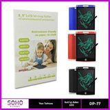 Mudanis Çizim Tableti Renkli LCD Yazı Tahtası Çocuklar İçin Uygun Çizim ve Pratik Kullanım