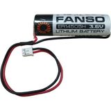 Mudanis Fanso ER14505H Kablolu Konnektörlü (Jst Ph-2.0) 3.6V Lithium Pil (Li-Socl2)