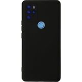 Mudanis General Mobile Gm 21 Pro Kılıf Nano Içi Kadife Silikon - Siyah