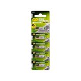 Mudanis Gp 27A MN27 12V Alkalin Pil Kepenk Anahtar Pili Beşli Paket
