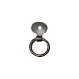 Mudanis Halkalı Tablo, Çerçeve Askısı, Küçük, 15X28MM, Eskitme - 1 Adet