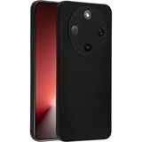 Mudanis Huawei Honor Magic 8 Lite Thermax Silikon Kılıf - Siyah