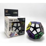 Mudanis Kilominx Zeka Küpü - 2x2 Onikiyüzlü Megaminx Akıl Oyunu 570