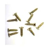 Mudanis Klips, Menteşe, Ayak, Ağaç, Sunta Vidası 2,2x9,5mm - Sarı 1000 Adet