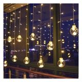 Mudanis Küre Toplu Perde LED Işık MZ6200-245 - 1 - 10 W - RGB
