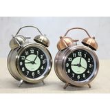 Mudanis Metal Çalar Saat ALK4689