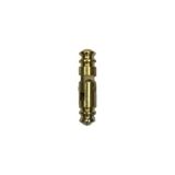 Mudanis Pirinç Gizli, Çubuk Kutu Menteşe - 5X20MM, 1 Adet Çok Renkli - 5 x 20 mm
