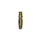 Mudanis Pirinç Gizli, Çubuk Kutu Menteşe - 5X20MM, 1 Adet