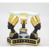 Mudanis Polyester Nefertiti Buhurdanlık ALK2983
