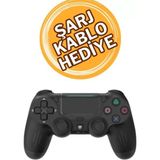 Mudanis Ps4 Kol Wireless Bt Kablosuz Oyun Kolu Ps4 Joystick Tablet Telefon Pc Uyumlu Titreşimli Oyun Kolu