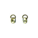 Mudanis Rambo Tel Resim, Tablo, Çerçeve Askısı - 10X14MM, Sarı, 10 Adet