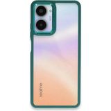 Mudanis Realme 10 Pro 5g Kılıf Dora Kapak - Haki Yeşil